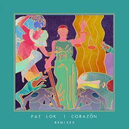 Album cover of Corazón (Remixes)