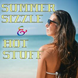 Album cover of Summer Sizzle & Hot Stuff