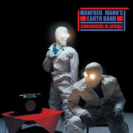 Album cover of Somewhere in Afrika