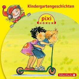 Album cover of Pixi Hören: Kindergartengeschichten