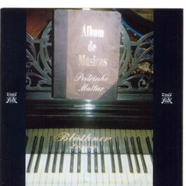 Album cover of Álbum de Músicas