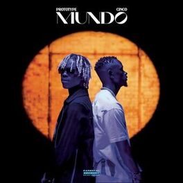 Album cover of Mundo (feat. Cinco)