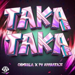 Album cover of Taka Taka