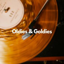 Album cover of Oldies and Goldies