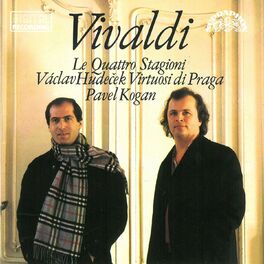 Album cover of Vivaldi: Le quatro stagioni
