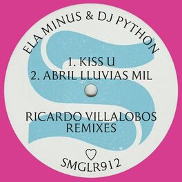 Album cover of ♡ (Ricardo Villalobos Remixes)