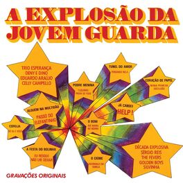 Album cover of A Explosao Da Jovem Guarda