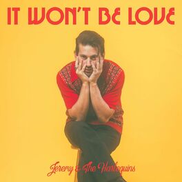 Album cover of It Won't Be Love