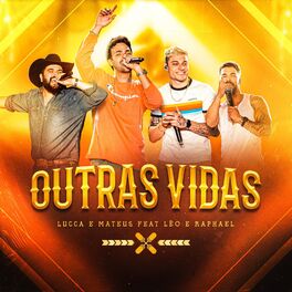 Album picture of Outras Vidas (Ao Vivo)