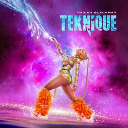 Album cover of Teknique