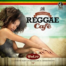 Album cover of Vintage Reggae Café, Vol. 11