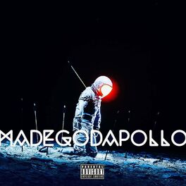 Album cover of Made God Apollo (Deluxe Edition)
