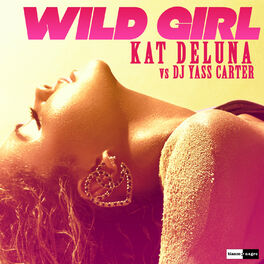Album cover of Wild Girl