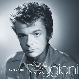 Album cover of Autour De Serge Reggiani