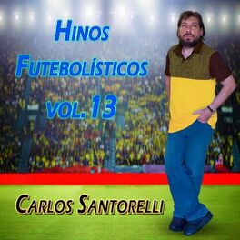 Album cover of Hinos Futebolísticos, Vol. 13