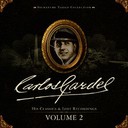 Album cover of Signature Tango Collection Volume 2