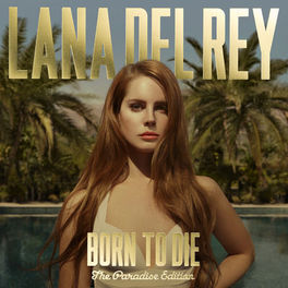 Album cover of Born To Die - The Paradise Edition