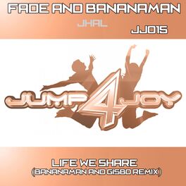 Album cover of Life We Share (Bananaman & Gisbo Remix)