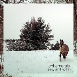 Album cover of Easy Ain't Nothin - Single