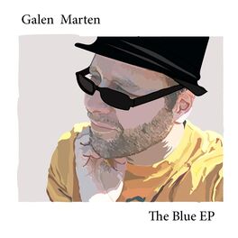 Album cover of The Blue - EP