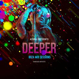 Album cover of Deeper Ibiza Mix Sessions