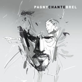 Album cover of Pagny Chante Brel
