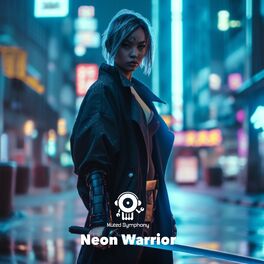 Album cover of Neon Warrior