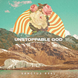 Album cover of Unstoppable God