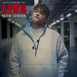 Album cover of LIVE From London: Old Vinyl Factory