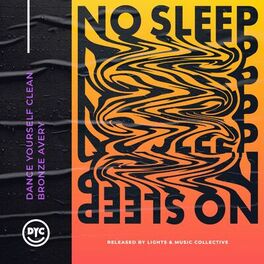 Album cover of No Sleep