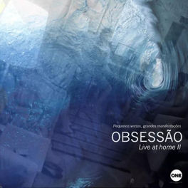 Album cover of Obsessão: Live at Home II (Live)