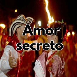 Album cover of Amor secreto