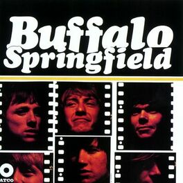 Album cover of Buffalo Springfield