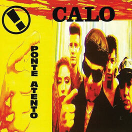 Album cover of Ponte Atento