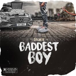 Album cover of Baddest Boy (feat. Skibii and Young Jonn) (Refix)