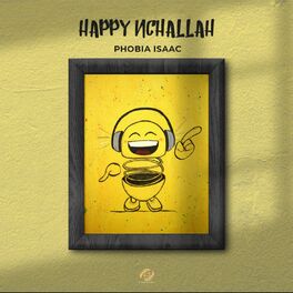 Album cover of Happy Nchallah