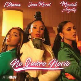 Album cover of No Quiero Novio