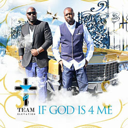 Album cover of If God Is 4 Me