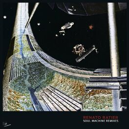 Album cover of Soul Machine Remixes