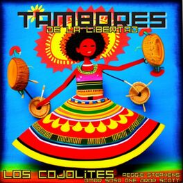 Album cover of Tambores de la Libertad