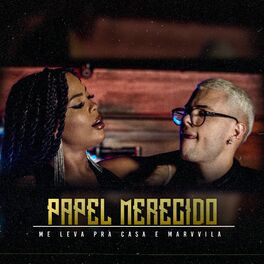 Album cover of Papel Merecido