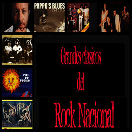 Album cover of Grandes Clásicos del Rock Nacional