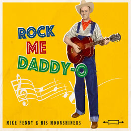 Album cover of Rock Me Daddy-O