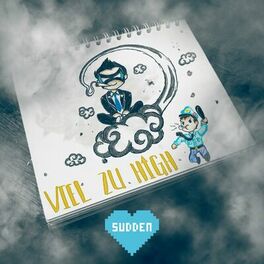Album cover of VIEL ZU HIGH