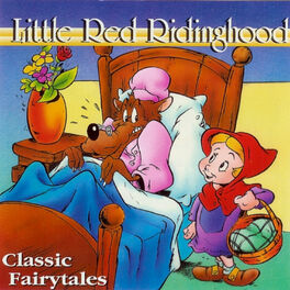 Album cover of Little Red Ridinghood