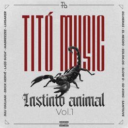 Album cover of Instinto Animal, Vol. 1