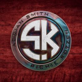 Album cover of Smith/Kotzen