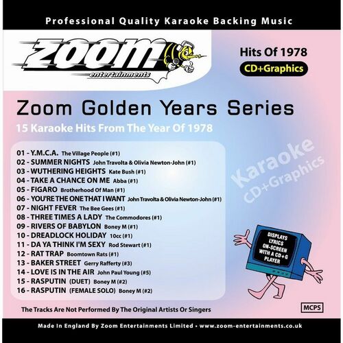 Zoom Karaoke Three Times A Lady Listen With Lyrics Deezer