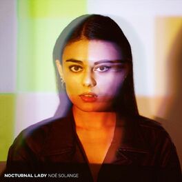 Album cover of Nocturnal Lady