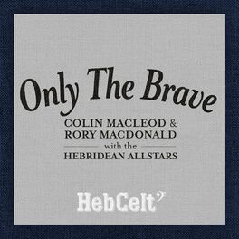 Album cover of Only The Brave
